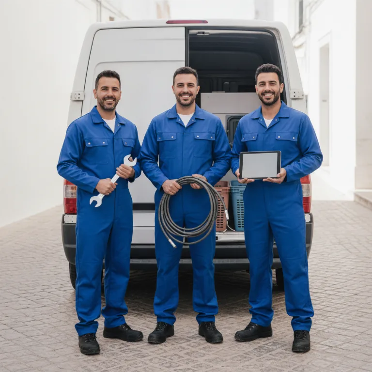 Lavandería Industrial equipo en Cornella de Llobregat